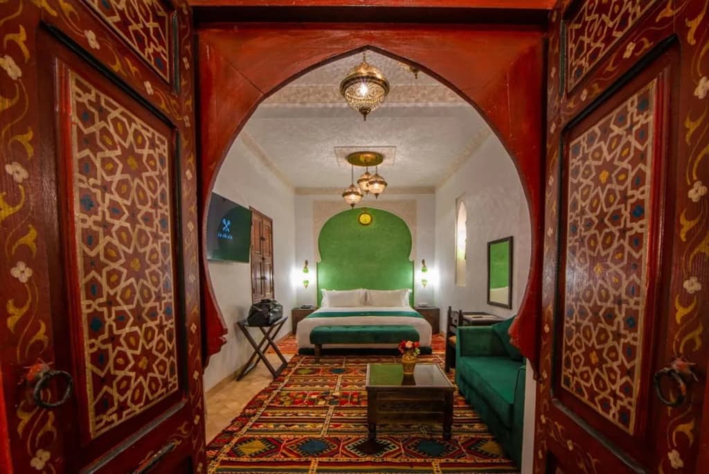 Riad la clé d'or - photo 11