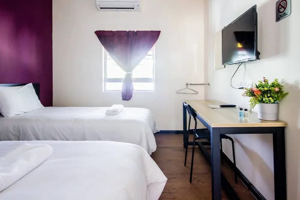 Spacious Newly Plumeria - 2BedRooms in share house - photo 29