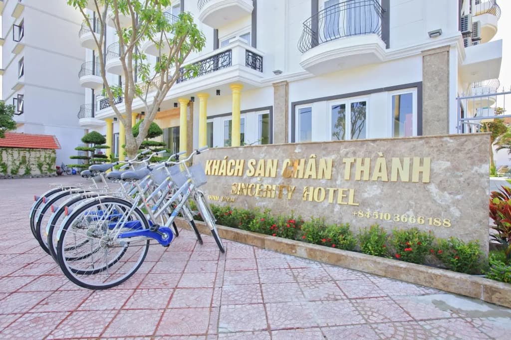 Hoian Sincerity Hotel & Spa - photo 1