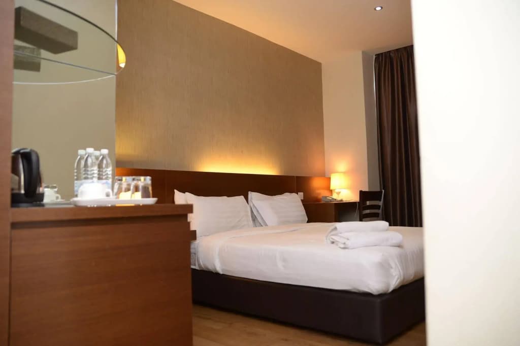 The Marque Hotel Kuala Lumpur - photo 6
