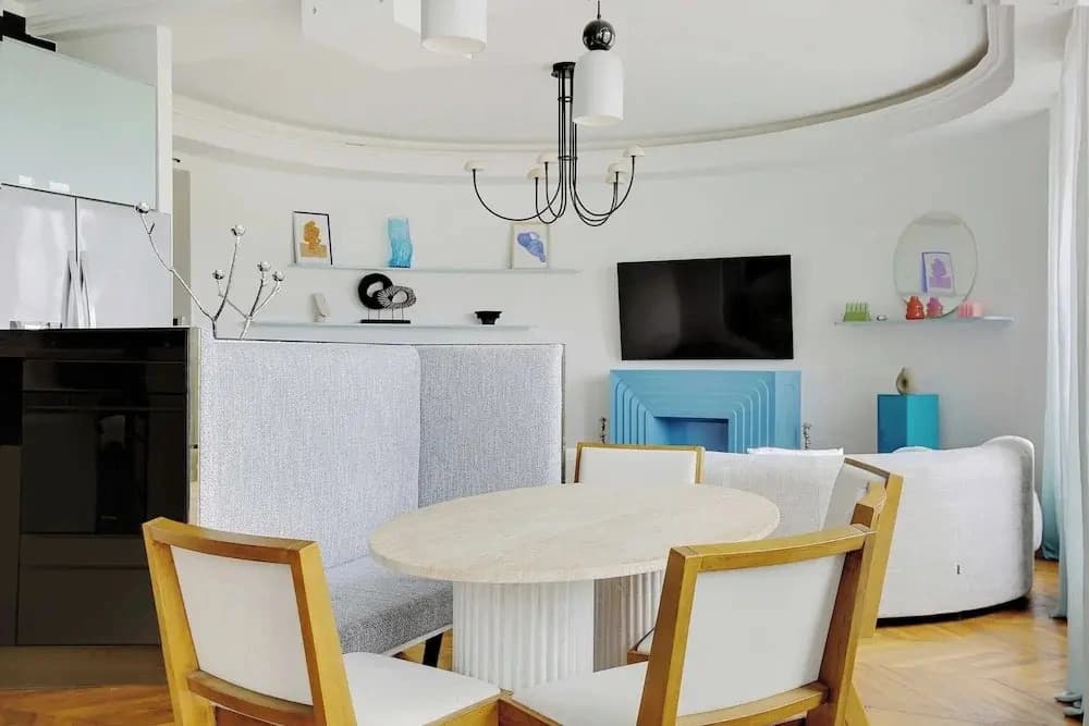 Spacious Home in Paris-republique - photo 18