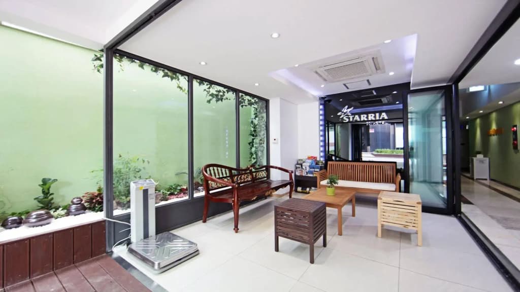 Starria Hostel Foreign Guest Only - photo 14