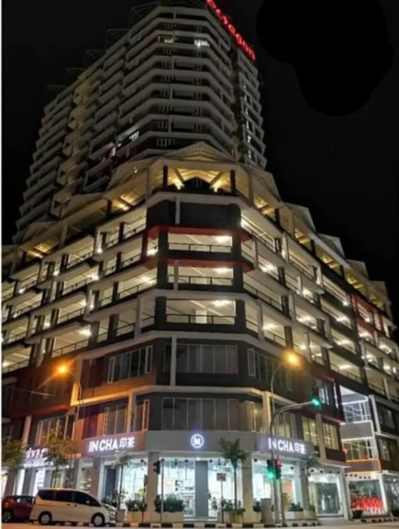 JOMSTAY Octagon Ipoh Suites - photo 7
