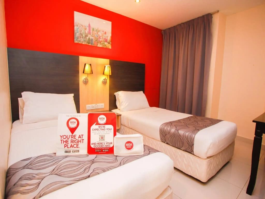 OYO 786 The Citilite Hotel - photo 7