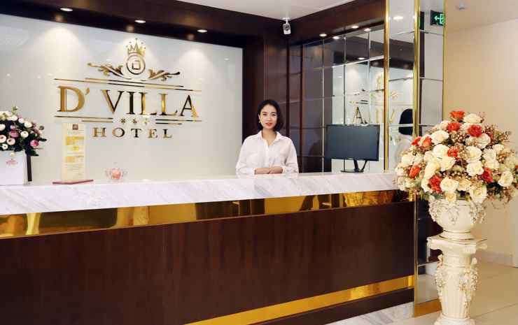 D'Villa Hotel - photo 17