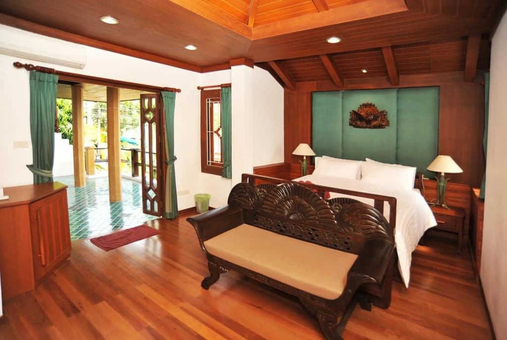 Samui Luxury Pool Villa Melitta - photo 27