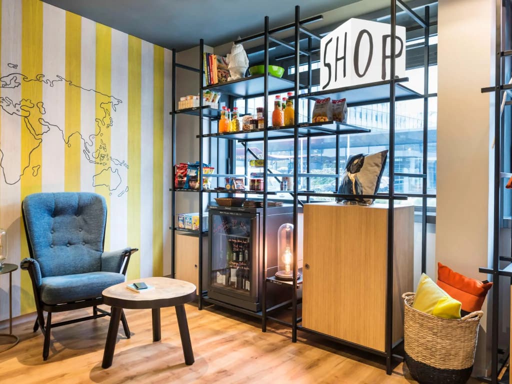 Aparthotel Adagio Paris Nation - photo 23