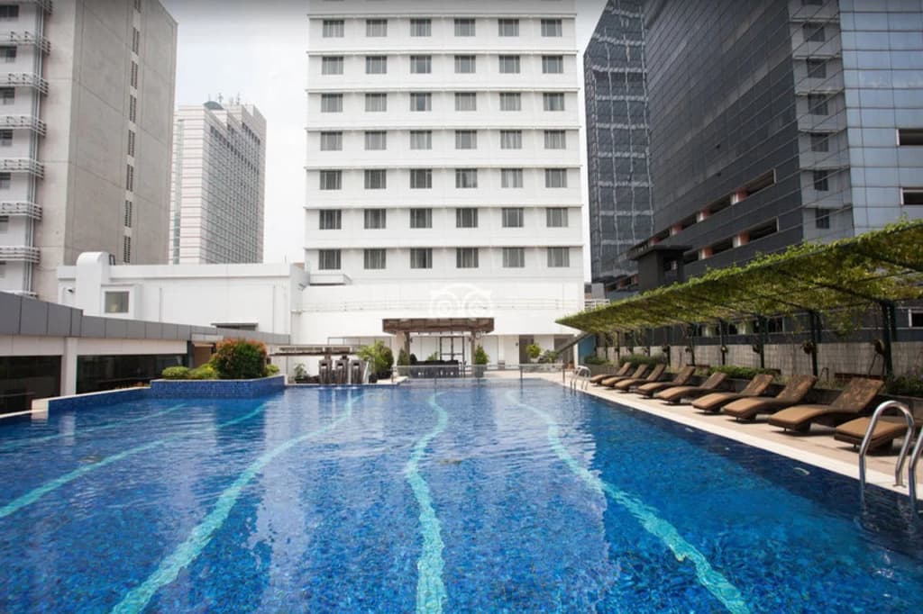 Pullman Jakarta Indonesia Thamrin CBD - photo 18