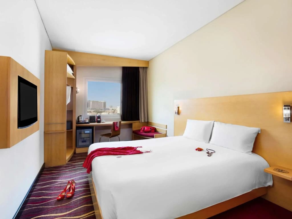 Ibis Muscat Hotel - photo 23