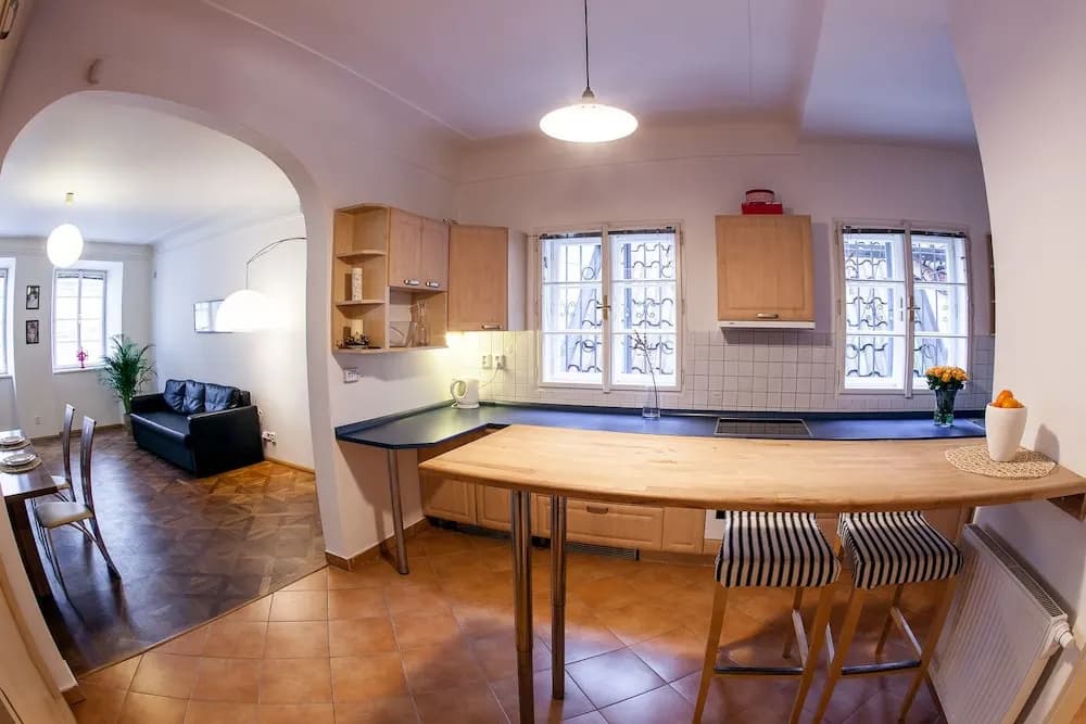 St. Nicholas Church view apartment - photo 12