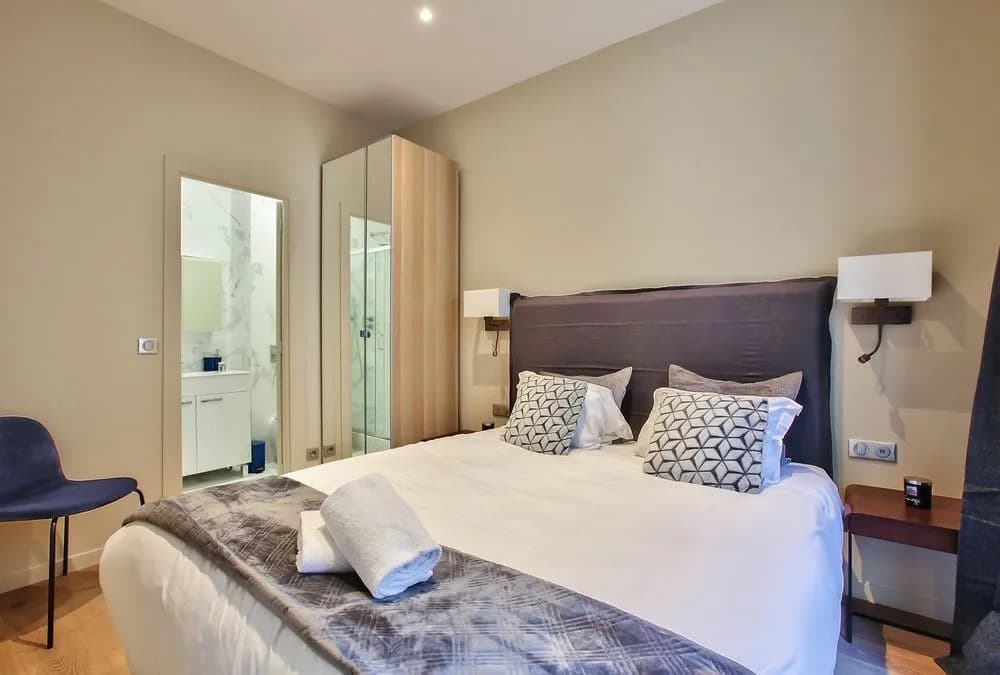 61 - Luxury Parisian Home Sebastopol 2DD - photo 3