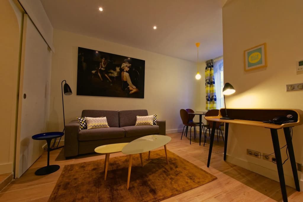 Maison Gaité - photo 16