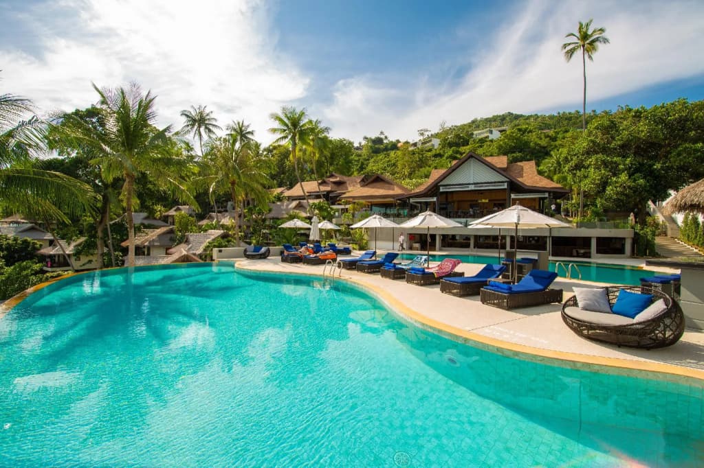 Coral Cliff Beach Resort Samui - photo 14