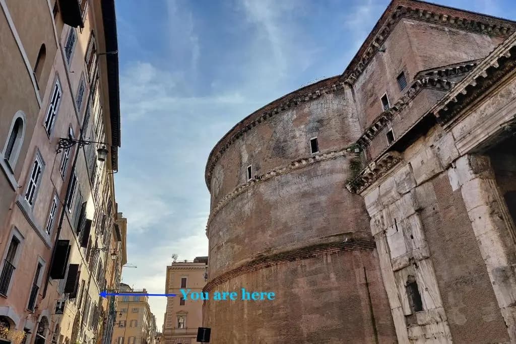 The Pantheon Experience - photo 13