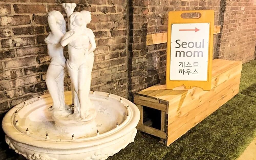Seoul Mom Guesthouse - photo 25
