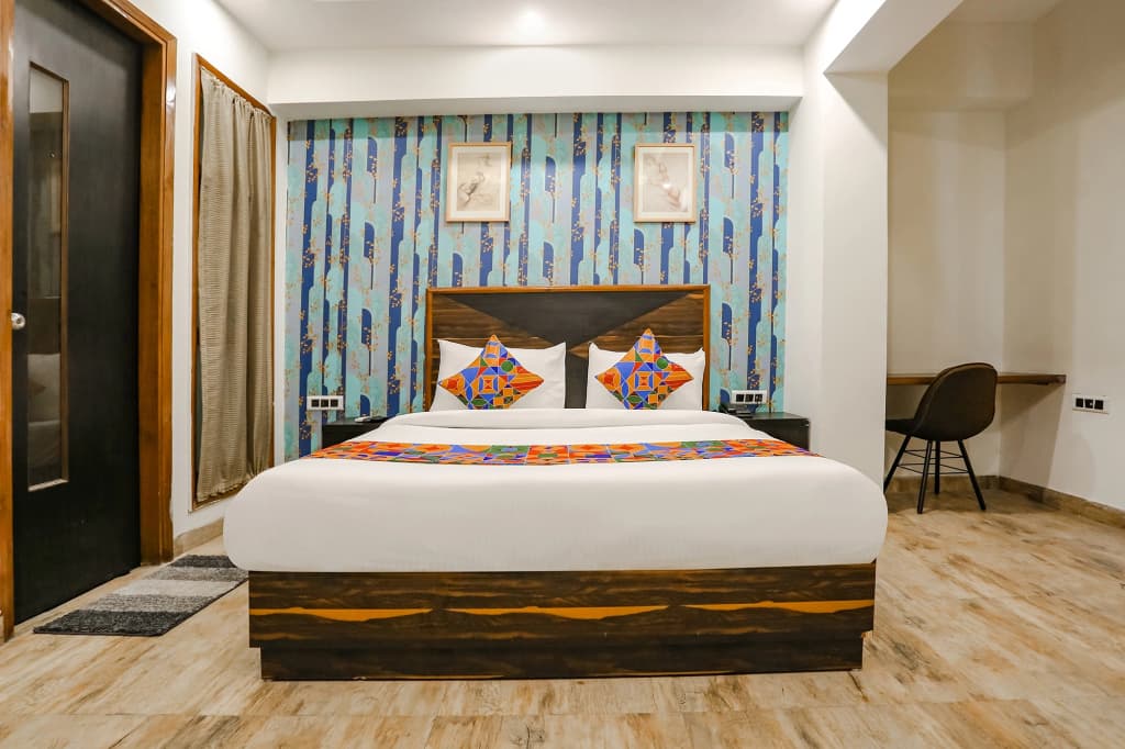 FabHotel Delta Suites I - photo 16