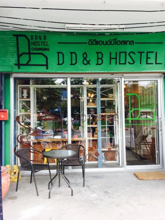DD&B Hostel - photo 11