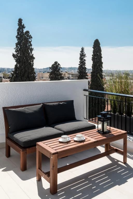 Executive 2 bdr Suite in Plaka - Acropolis View - photo 6