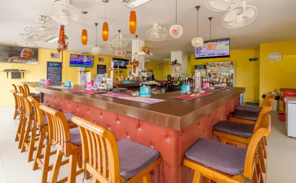 Tropical Sands Guesthouse - photo 22