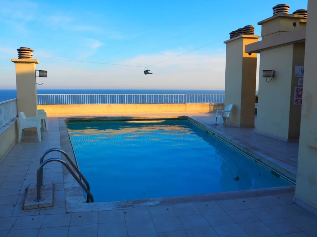 Nice Booking - Royal Luxembourg Piscine - photo 13