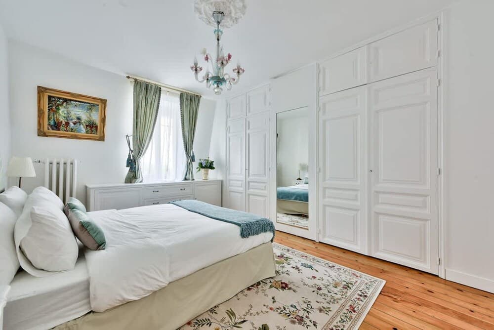 Noble Luxury Residence in the Heart of Paris - photo 19