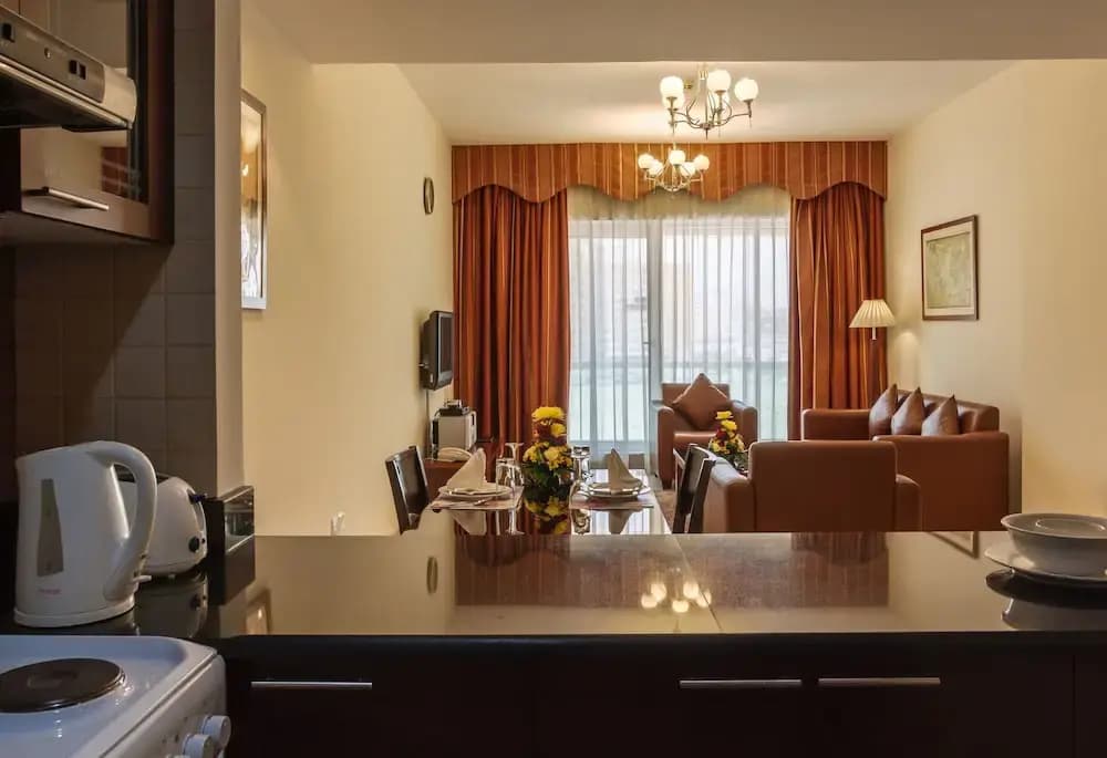 Dunes Hotel Apartment - Al Qusais - photo 3
