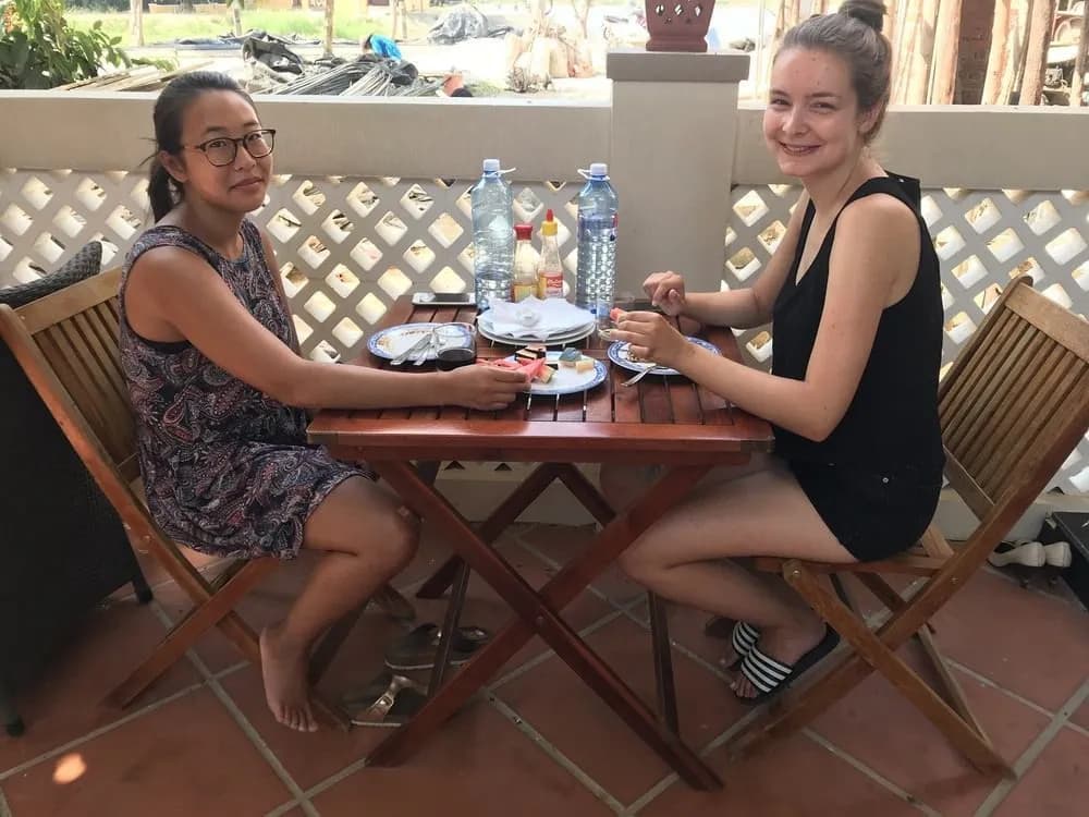 HT Riverside Homestay - photo 19