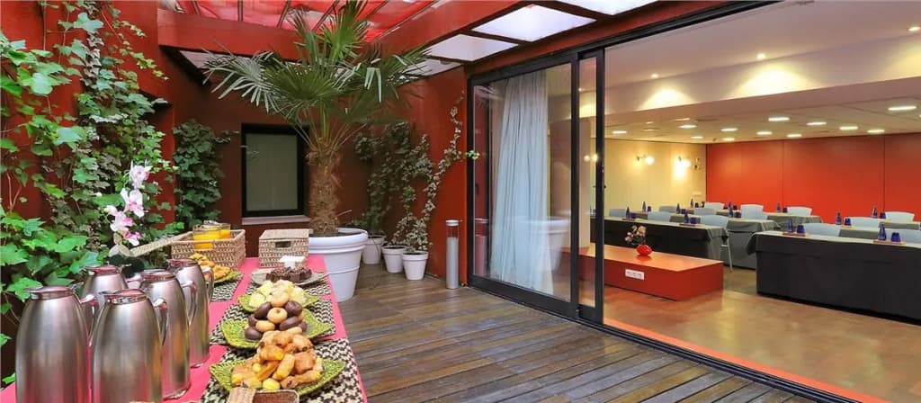 Hotel Vincci SoMa - photo 14
