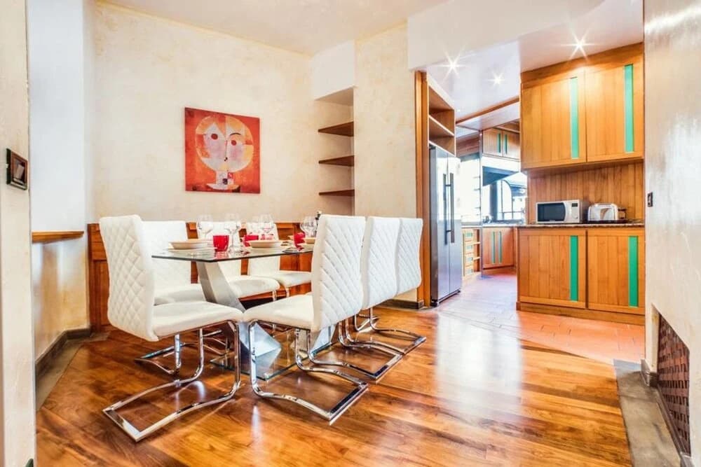 Spacious and Modern 3 bed Flat in Central Location - photo 4