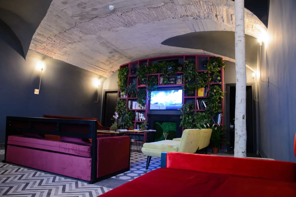 Hotel Roma Luxus Hotel - photo 3