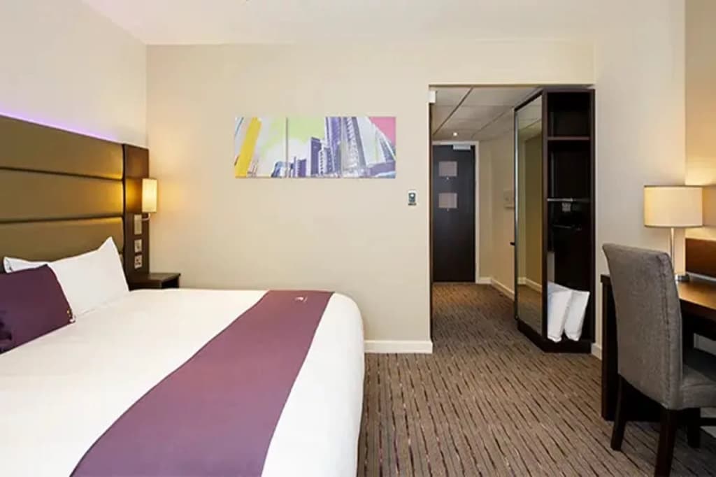 Premier Inn Edinburgh Park(The Gyle)Hotel - photo 6