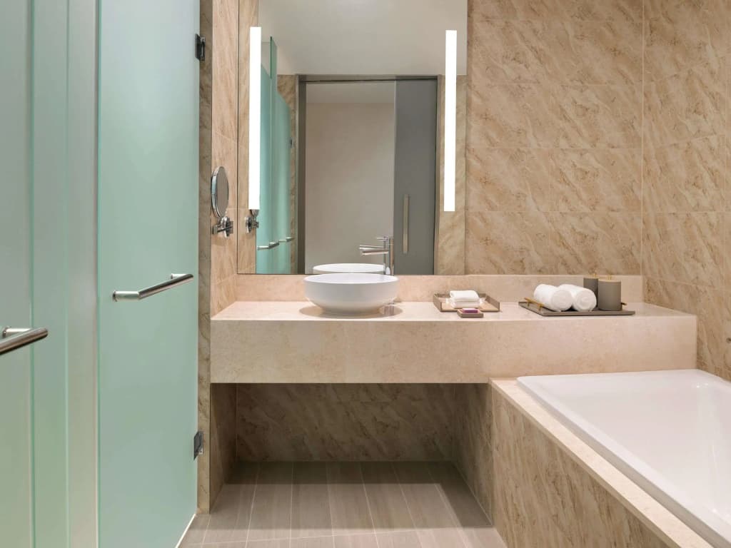Mövenpick Hotel And Hotel Apartments Ghala Muscat - photo 18