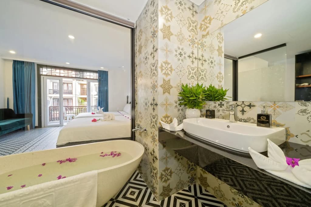 Thanh Binh Central Hotel - photo 28