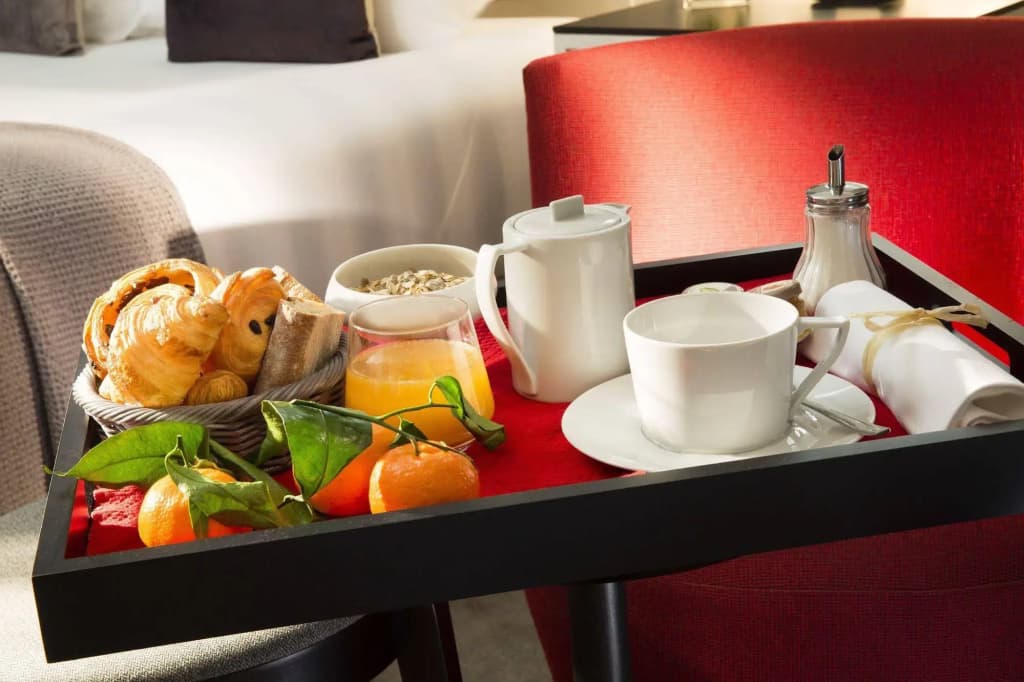 Hôtel Les Matins de Paris & Spa - photo 14