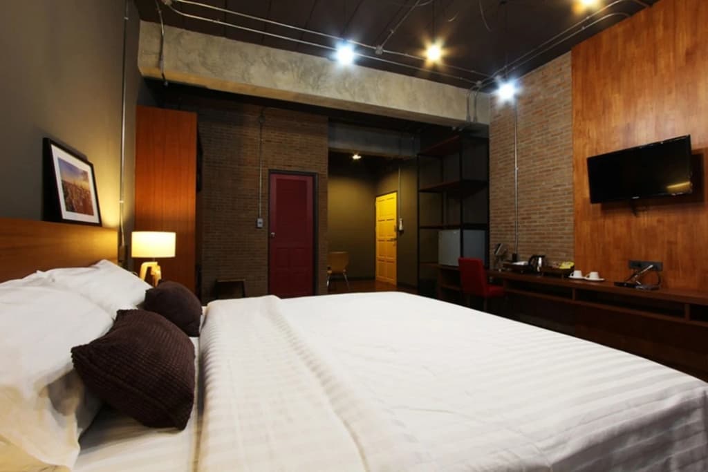The Loft Room Nimman - photo 10