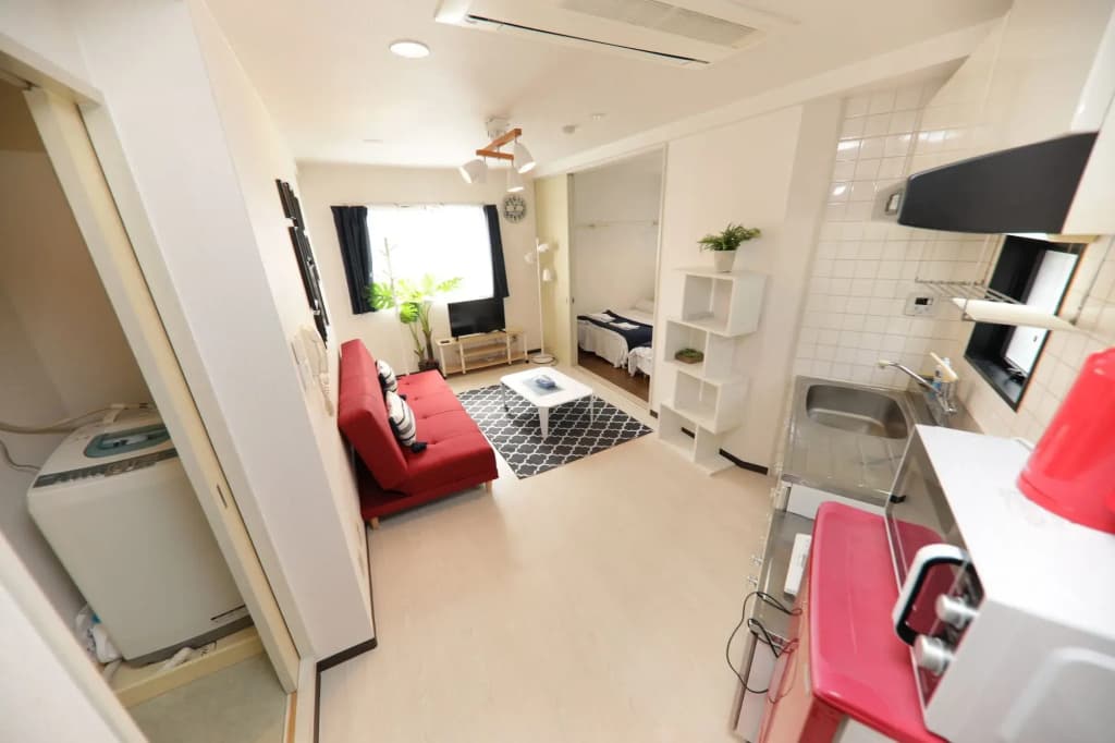 JAPANINGHOTEL Kuinabashi - photo 6