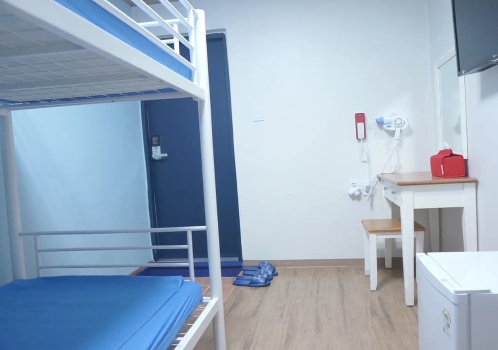 New Sun Guesthouse Myeongdong - photo 4