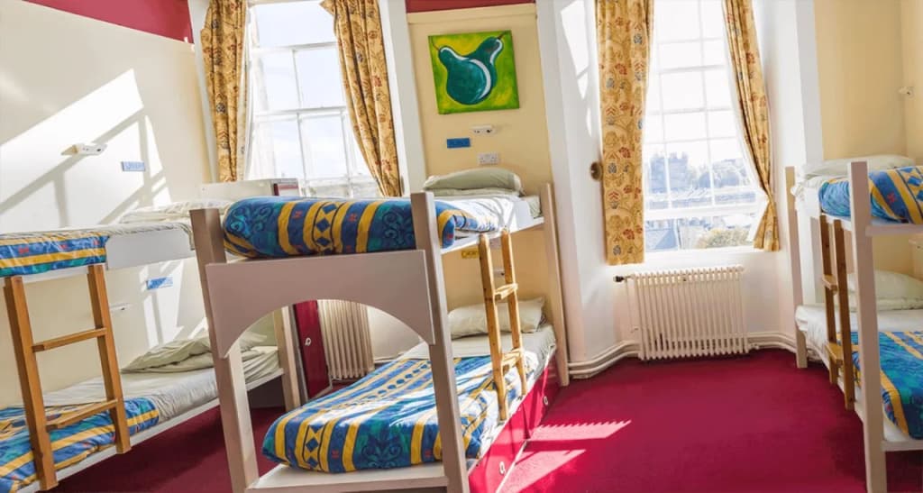 Castle Rock Hostel- Adult Only - photo 4
