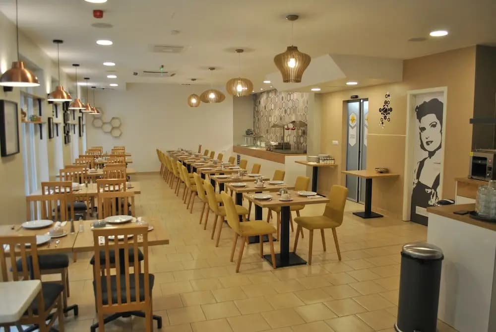 Enjoy Budapest Aparthotel - photo 21