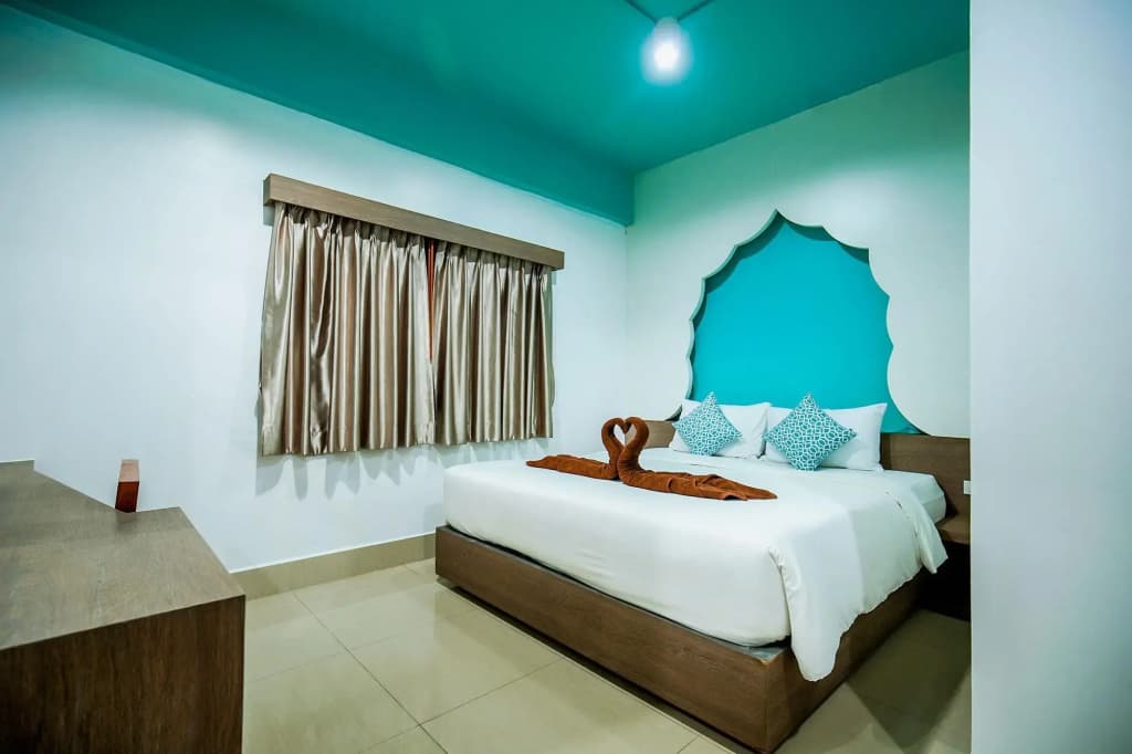 Khaleej Mass Hotel Patong - photo 30