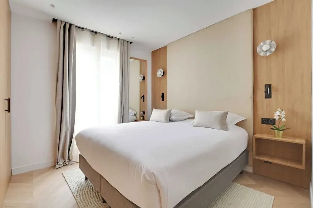 Charming Apartment - AC- 3br-6p- Montorgueil - photo 10