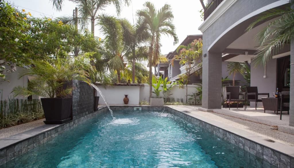 Baan Santhiya Private Pool Villas - photo 11
