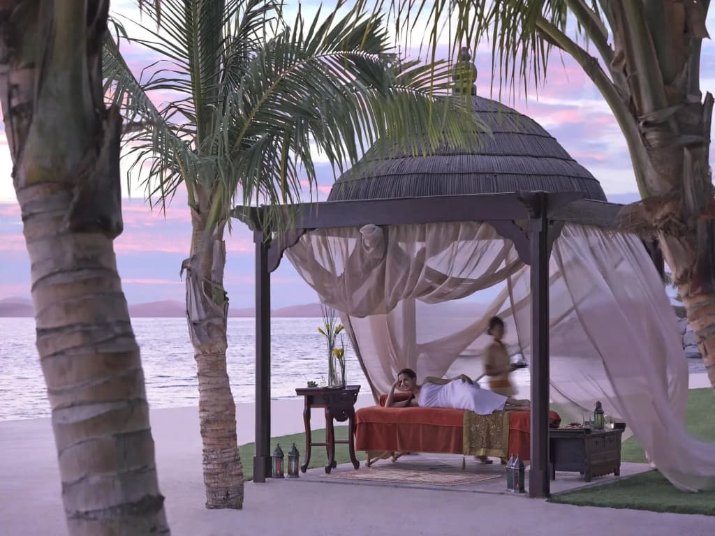 Shangri-La Hotel Apartments Qaryat Al Beri - photo 13