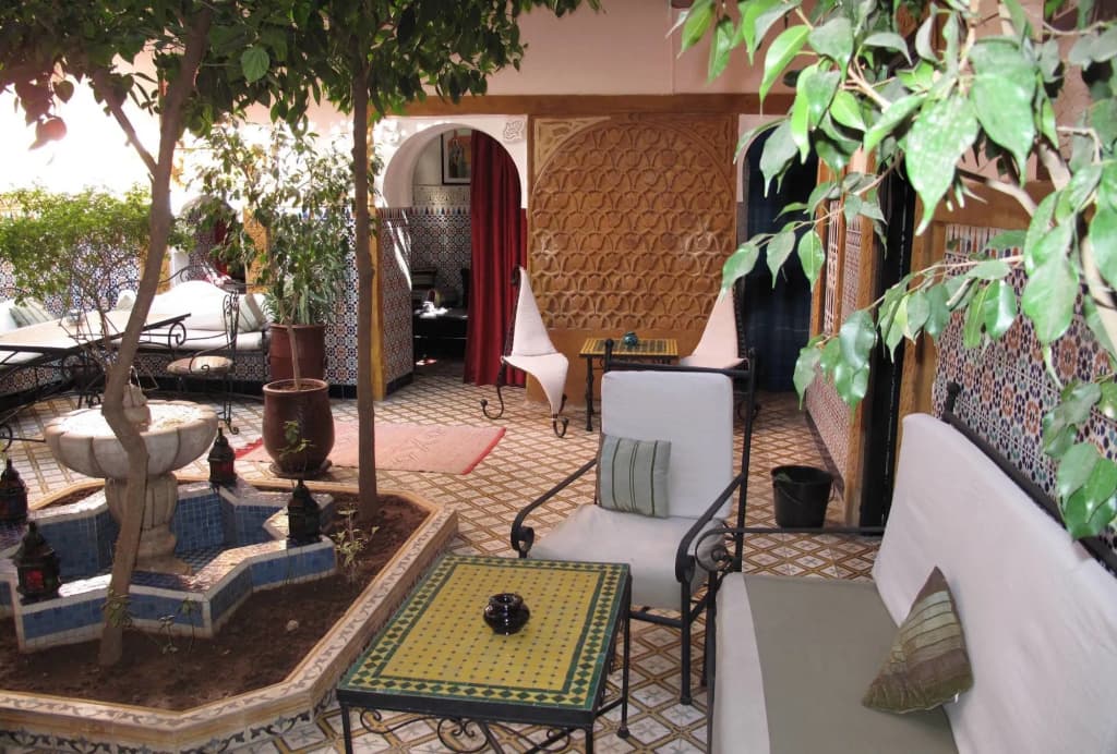 Riad Dar Tamlil - photo 14