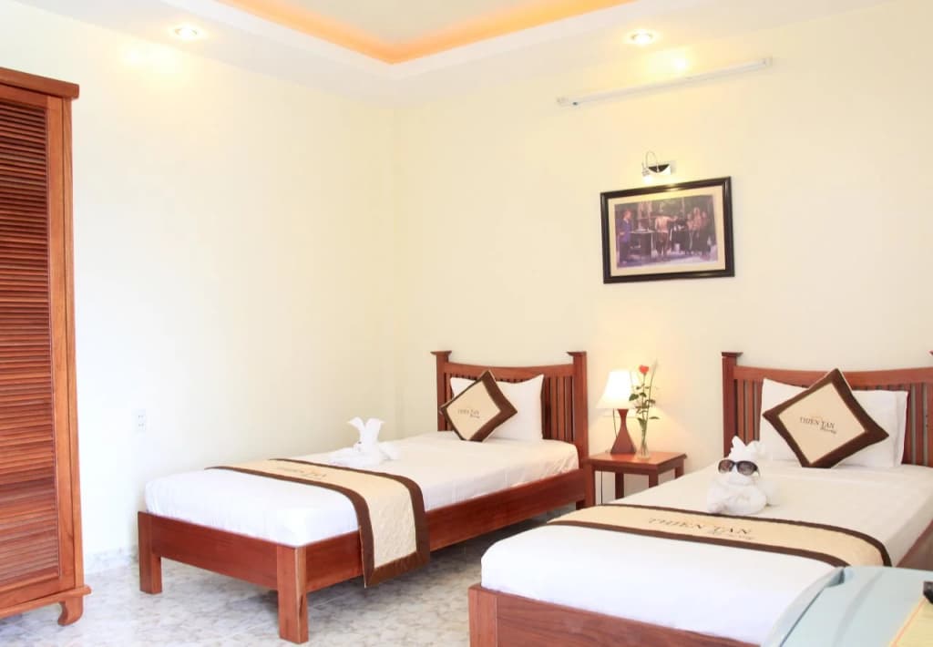 Thien Tan Homestay Hoi An - photo 32