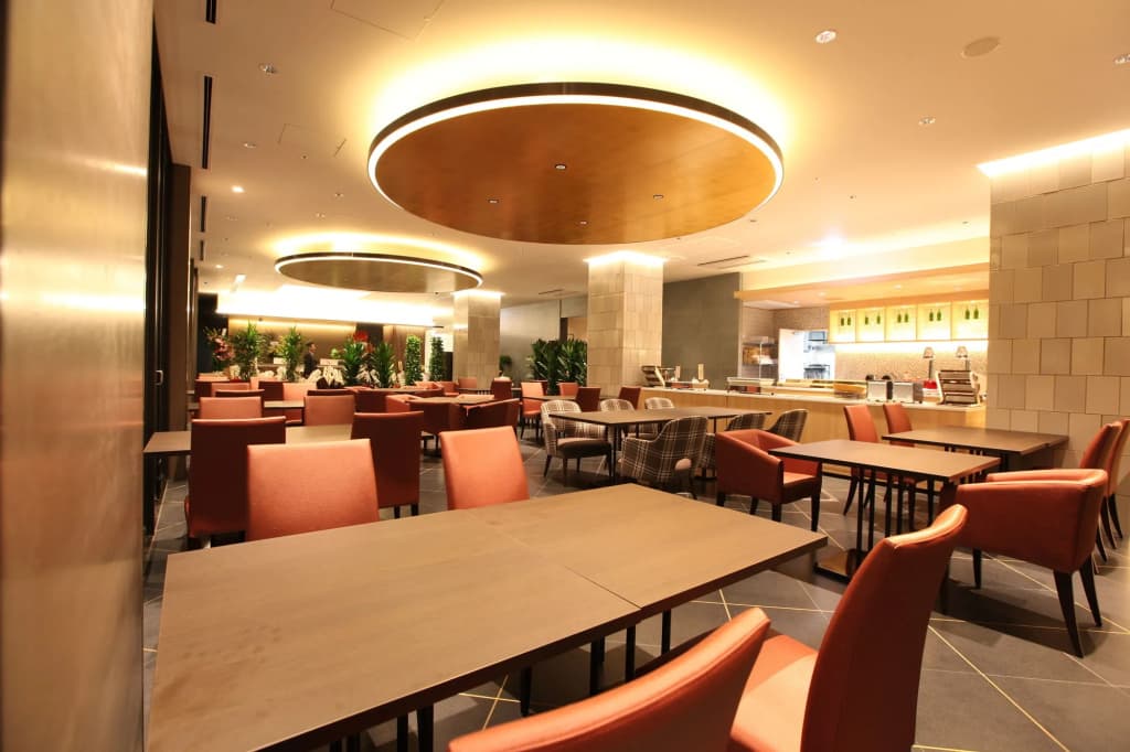 Urban Hotel Kyoto Nijo Premium - photo 21