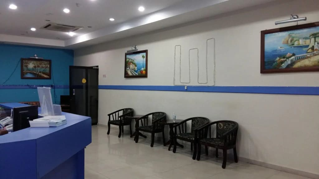 PD Sea Front Hotel - photo 19