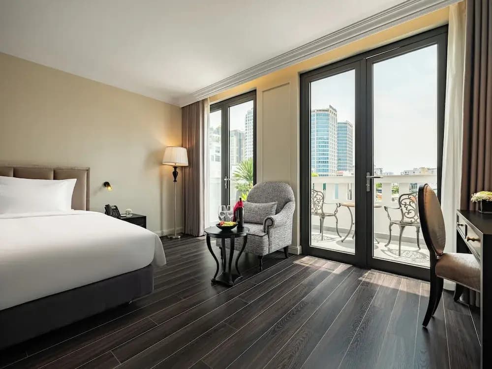 T Boutique Hotel - photo 9