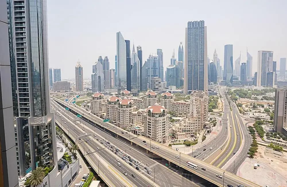 Lux 1BR Apt in Dubai Mall Residences - photo 1