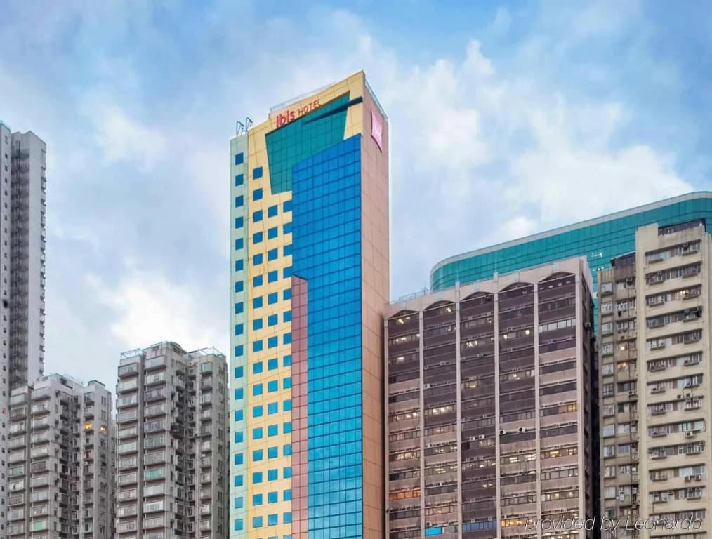 ibis Hong Kong North Point - photo 1